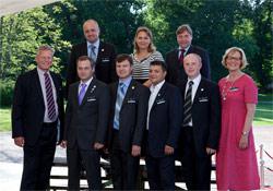 Российская команда завоевала награду «Лидер в области клиентской удовлетворенности» на конкурсе VISTA-2011