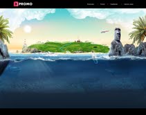 Введен новый дизайн корпоративного сайта компании  «X-PROMO»