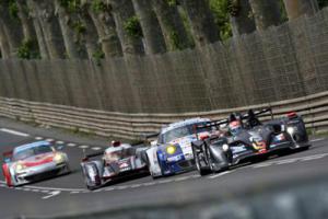 Команда G-Drive Racing by Signatech Nissan с успехом выступила в гонке «24 часа Ле-Мана»