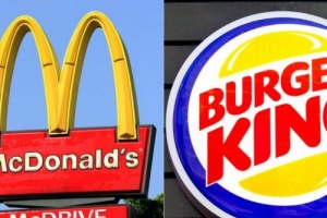 Burger King предложил McDonald's перемирие и совместный бургер McWhopper