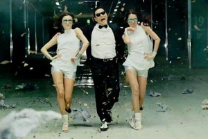«Gangnam Style» принес YouTube 8 миллионов долларов