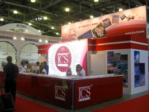 Туроператор ICS Travel Group принял участие в туристической выставке Отдых/ Leisure 2012