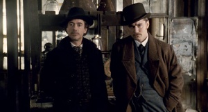 Лучшим детективным фильмом назван «Шерлок Холмс» с Дауни-младшим