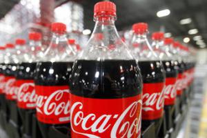 Бренд Coca-Cola оценили в пять Pepsi