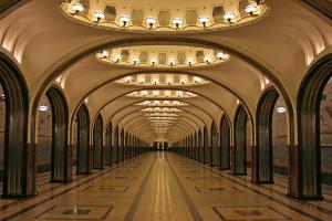 Количество социальной рекламы в московском метрополитене уменьшиться на 10 %