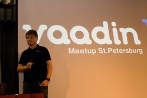 Решаем проблемы прототипирования интерфейсов на Vaadin Developers Meetup