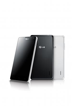 LG анонсирует первый в мире смартфон LTE на базе четырехъядерного процессора Snapdragon