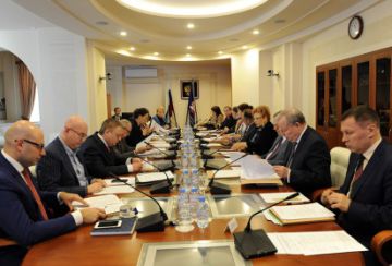 Состоялось второе заседание Общественного совета при Пенсионном фонде России