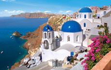 «Крит + Санторини» от туроператора ICS Travel Group