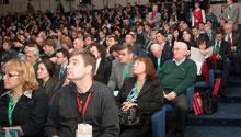 10 ноября: МТИ -  информационный спонсор «CNews Forum 2011: Информационные технологии завтра»