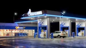 Сеть АЗС «Газпромнефть» в Северо-Западном регионе увеличилась на 6 станций