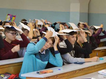 Студенты Рубцовского института постигали основы социального добровольчества