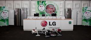 LG Electronics принимает участие в смене “Беги за мной” Всероссийского образовательного форума “Селигер-2012”