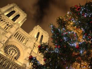 Новый год и Рождество в Париже от туроператора ICS Travel Group