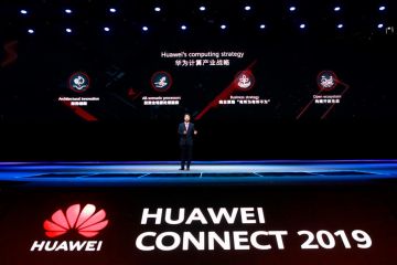 HUAWEI CONNECT 2019: революция в области компьютерных вычислений, новые облачные сервисы и интеллектуальные системы хранения данных.
