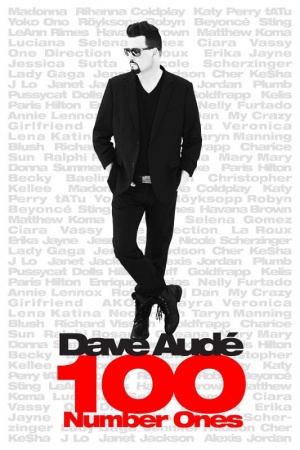 Dave Aude выходит на вершину чартов Billboard со своим сотым хитом №1