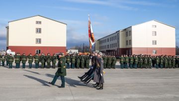 Современная армейская инфраструктура появилась в Ростове-на-Дону