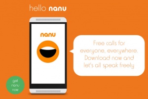 Революционное приложение для бесплатных звонков nanu способно избавить пользователей от телефонных счетов