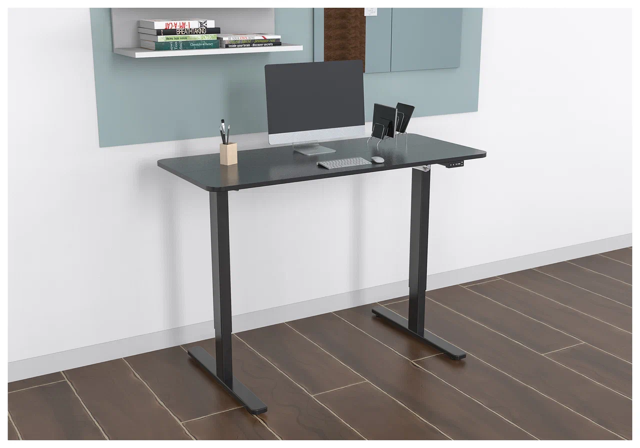 Компания Cactus выпустила уникальную серию столов для комфортной работы дома и в офисе