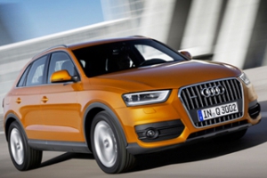 Спецпроект «Ближайшее будущее: Какой должна быть Москва»  от «Родной речи» для нового автомобиля Audi Q3