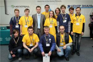 Стали известны победители пятой Олимпиады Cisco по сетевым технологиям для студентов и школьников Украины