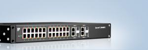 Арлан®-3000FE – стекируемые Fast Ethernet-коммутаторы компании "Полигон"