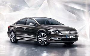Ексклюзивна модна презентація  нової моделі Volkswagen CC «от-кутюр»!