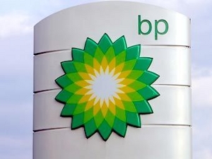 Из-за нефтяного пятна BP утроила расходы на рекламу