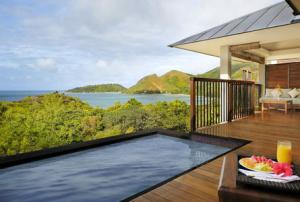 Отель Raffles Praslin Seychelles 5* в списке журнала Forbes