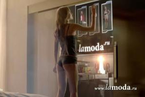 Осенняя премьера от Lamoda.ru на телеэкранах и улицах города
