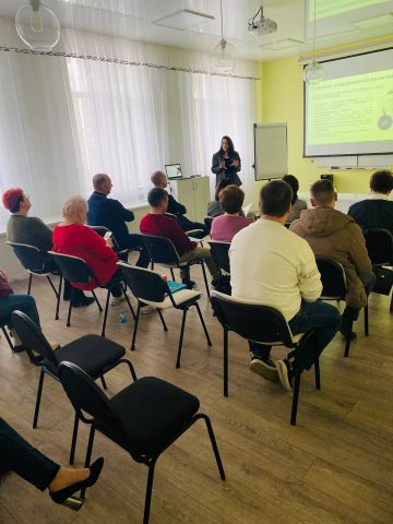 Банк «Левобережный» и Томское отделение Банка России провели семинар для предприятий Асиновского района