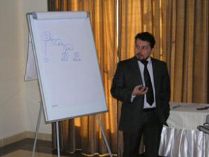 InCoSol Group собрала топ-менеджеров холдинговых компаний на семинаре в Казани