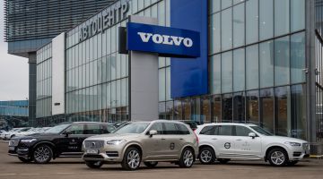Сергей Михайлов назначен директором по маркетингу Volvo Car Russia
