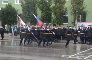 День морской пехоты отметили на территории отдельной гвардейской бригады морской пехоты ордена Жукова