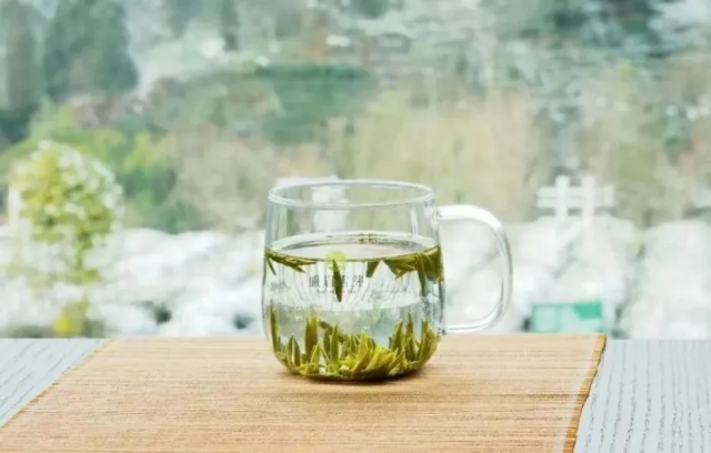 Как правильно хранить зеленый чай?