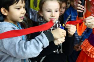 Агентство TVIN IMC открыло двери «Детского мира» в регионах