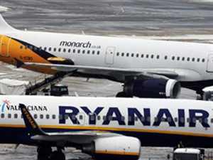 Ryanair будет размещать рекламные объявления на посадочных онлайн-талонах