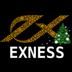 Exness поздравляет всех с Новым Годом и Рождеством!