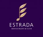 Айдентика клубного ресторана Estrada