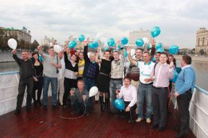 Участники «Открытой экспертизы сервиса» финишировали в Москве