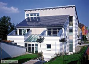 Первый в строительстве энергоэффективных и энергонезависимых домов