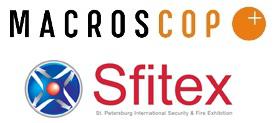 MACROSCOP на Sfitex 2012: трекинг, подсчет посетителей, поиск по приметам, клиент для Android