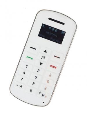 Начались продажи Bluetooth-гарнитуры Минифон BB-mobile серии micrON
