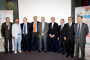 Иностранные участники VIII Европейского круглого стола дистрибуторов прессы посетили группу компаний «Кардос» и ФАПМК