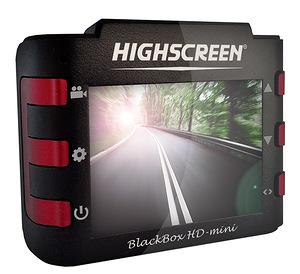 Новые видеорегистраторы Highscreen: HD-видео, радар-детектор, GPS-приемник