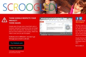 Кампания Microsoft против Gmail привлекла за неделю шесть тысяч человек