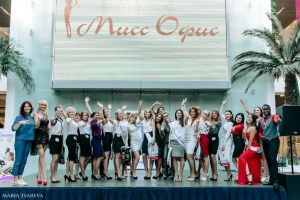 У нижегородских офисных красавиц есть шанс выиграть 1 000 000 рублей во Всероссийском Конкурсе красоты!