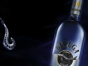 Реклама водки «Beluga» привлекла внимание Московского УФАС