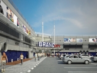 «BrandCity»  первым откроет  формат аутлет-шопинга в России