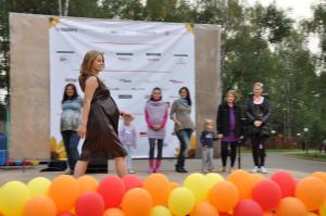 Первый Всероссийский Фестиваль семьи и ребенка «Девятый месяц»  прошел в Подмосковье